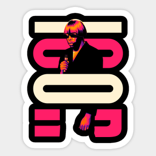 Tyler, The Creator Sticker